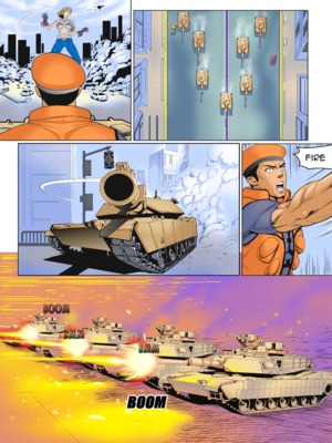 Qjo Jotaro- Tina Growth 27 Porncomics comics