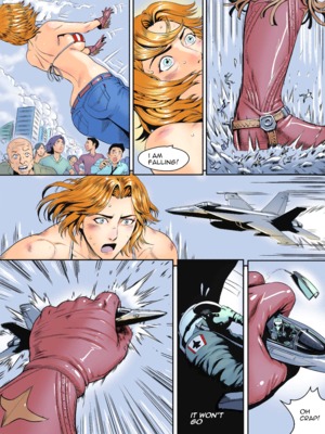 Qjo Jotaro- Tina Growth 31 Porncomics comics