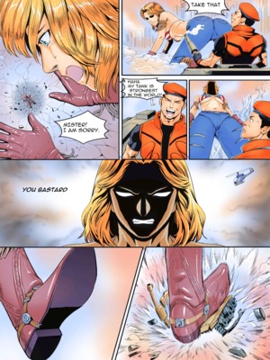 Qjo Jotaro- Tina Growth 35 Porncomics comics