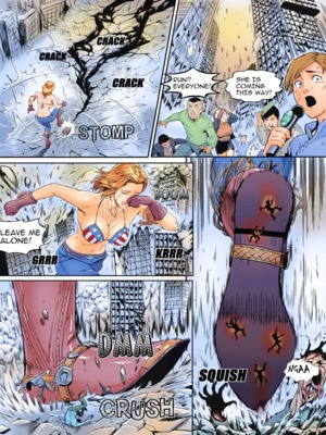 Qjo Jotaro- Tina Growth 37 Porncomics comics