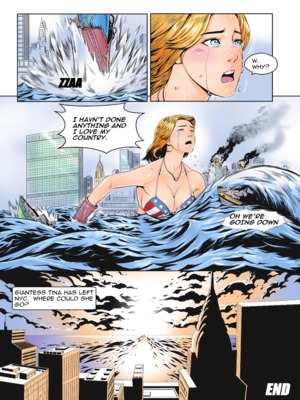 Qjo Jotaro- Tina Growth 38 Porncomics comics