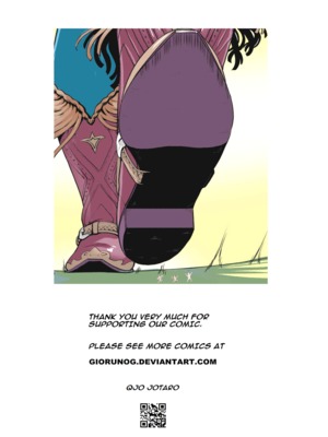 Qjo Jotaro- Tina Growth 39 Porncomics comics