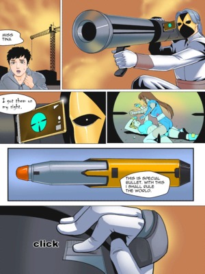 Qjo Jotaro- Tina Growth 42 Porncomics comics