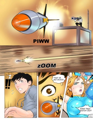 Qjo Jotaro- Tina Growth 43 Porncomics comics