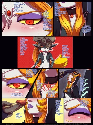 Queen Zelda- Hail to Princess 02 Adult Comics comics