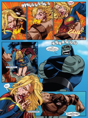 [R-EX] Supergirl’s Last Stand (Superman) 08 Porncomics comics