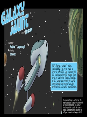 Rabies- Galaxy Jaunt- Entropy 03 Porncomics comics