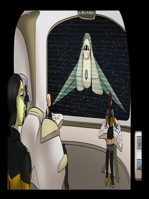 Rabies- Galaxy Jaunt- Entropy 07 Porncomics comics