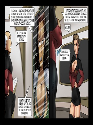Rabies- Galaxy Jaunt- Entropy 11 Porncomics comics