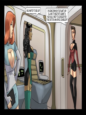 Rabies- Galaxy Jaunt- Entropy 14 Porncomics comics