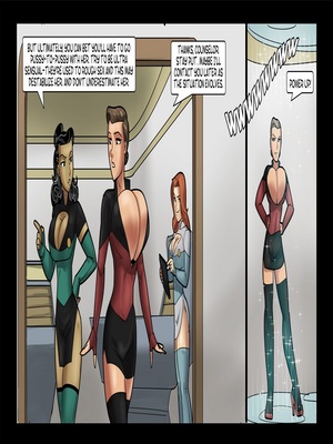 Rabies- Galaxy Jaunt- Entropy 16 Porncomics comics