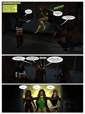 Raiders of the Lost Eye 1- Magic Tricks [DUSTER] 02 Adult Comics comics