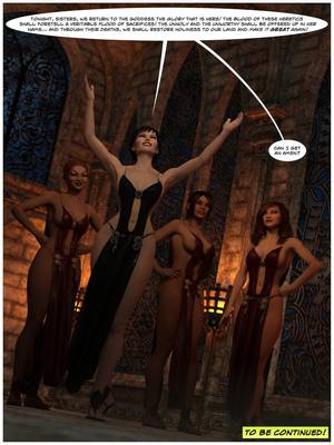 Raiders of the Lost Eye 3- PHANTOMS [DUSTER] 20 Adult Comics comics