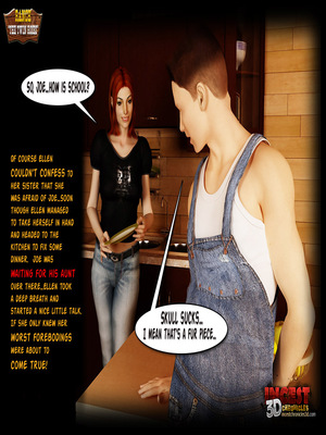Ranch The Twin Roses. Part 1 29 3D Porn Comics comics