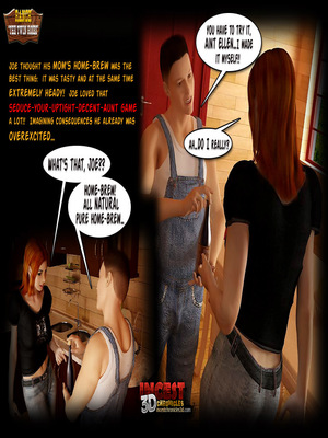 Ranch The Twin Roses. Part 1 31 3D Porn Comics comics