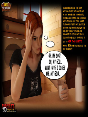 Ranch The Twin Roses. Part 1 48 3D Porn Comics comics