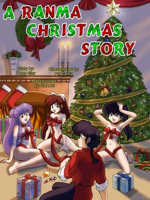 Porn Comics - RanmaBook- A Ranma Christmas Story  (Adult Comics)