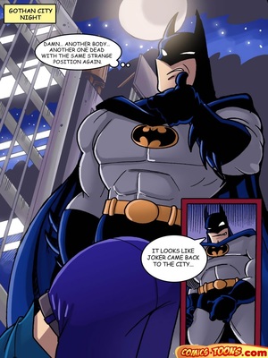 Porn Comics - Ravens Dream (Teen Titans, Batman) Adult Comics