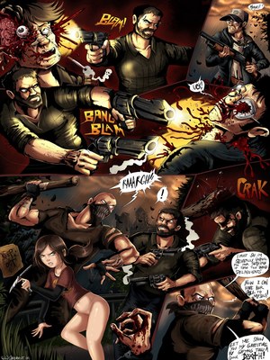 Real Shadman-The Last Orifice,Shadbase 05 Porncomics comics