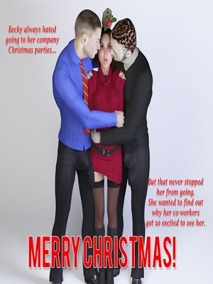 Rebecca Madison- Darklord 10 3D Porn Comics comics