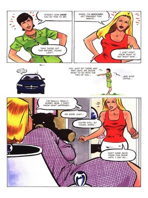 Rebecca- Teens at Play 01 19 Adult Comics comics