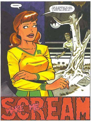 Rebecca- Teens at Play- Summer Special 03 Porncomics comics