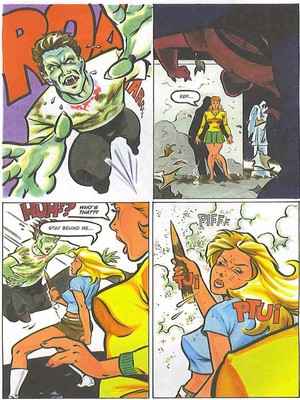 Rebecca- Teens at Play- Summer Special 04 Porncomics comics