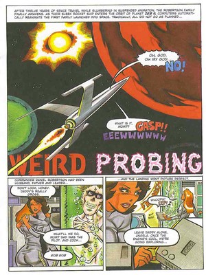 Rebecca- Teens at Play- Summer Special 19 Porncomics comics