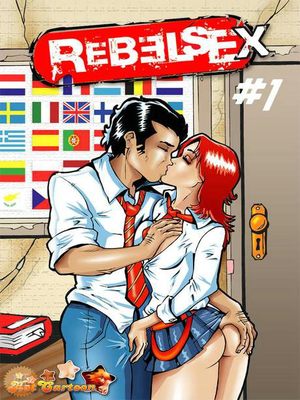 Porn Comics - Rebel Sex Adult Comics