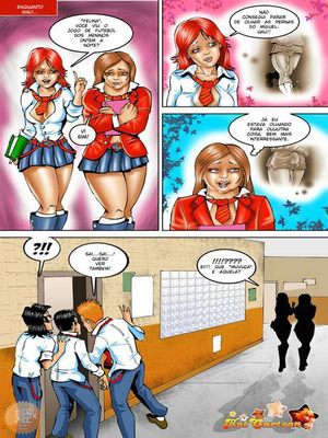 Rebel Sex 04 Adult Comics comics