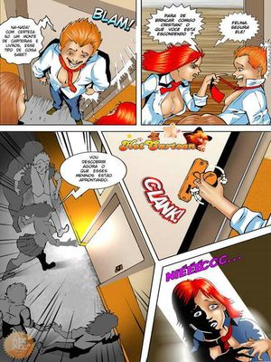 Rebel Sex 06 Adult Comics comics