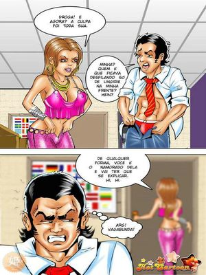 Rebel Sex 08 Adult Comics comics