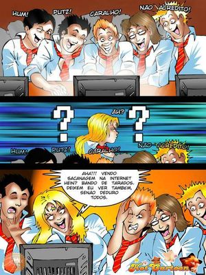 Rebel Sex 22 Adult Comics comics