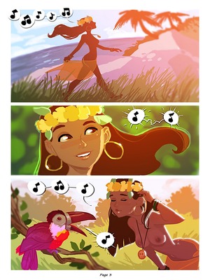 Redd Velvette Lass – A Short Tale Addon 05 Adult Comics comics