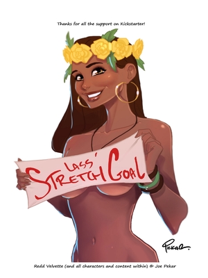 Redd Velvette Lass – A Short Tale Addon 11 Adult Comics comics