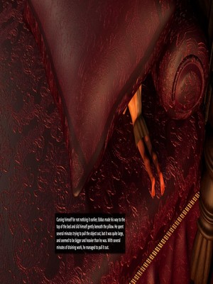 Redfired0g- The Princess and the Peasant 04 3D Porn Comics comics