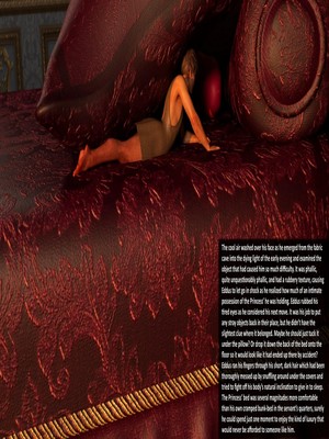 Redfired0g- The Princess and the Peasant 05 3D Porn Comics comics