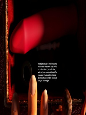 Redfired0g- The Princess and the Peasant 55 3D Porn Comics comics