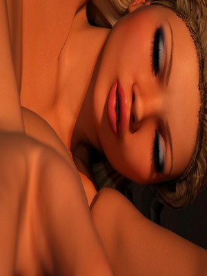 Redfired0g- The Princess and the Peasant 62 3D Porn Comics comics