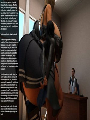 Redfired0gu2013 Late Bloomer 2 29 3D Porn Comics comics