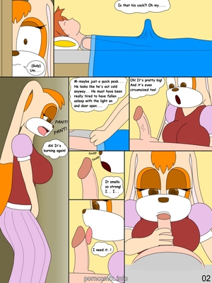 Redraw (Mating Season) 03 Incest Comics comics