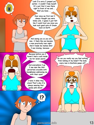 Redraw (Mating Season) 14 Incest Comics comics