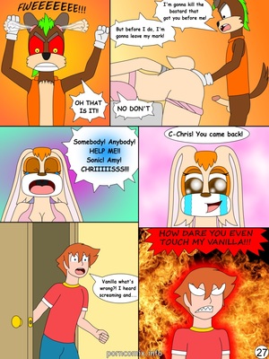 Redraw (Mating Season) 28 Incest Comics comics
