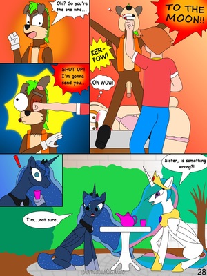 Redraw (Mating Season) 29 Incest Comics comics
