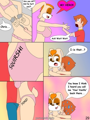 Redraw (Mating Season) 30 Incest Comics comics