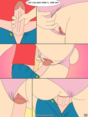 Redraw (Mating Season) 31 Incest Comics comics