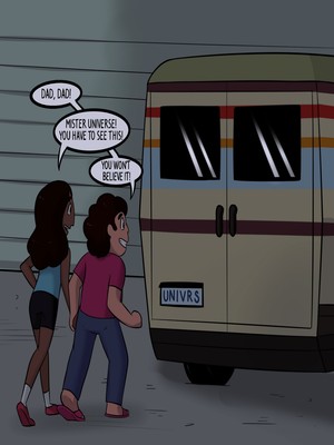 RelatedGuy- Van Fun 08 Adult Comics comics