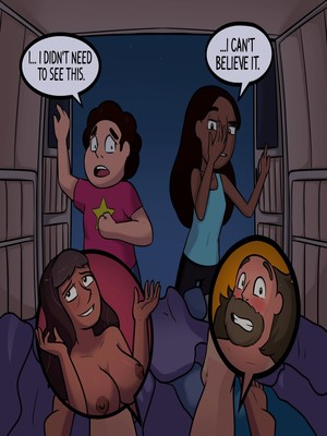 RelatedGuy- Van Fun 10 Adult Comics comics