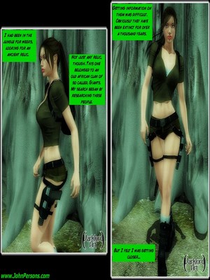 Relic Hunter- Lara Croft- Darklord 02 Porncomics comics