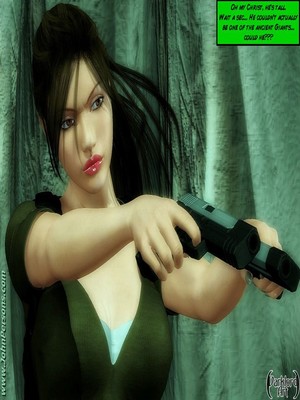 Relic Hunter- Lara Croft- Darklord 04 Porncomics comics